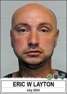 Eric Wayne Layton a registered Sex Offender of Iowa