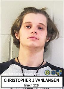 Christopher James Vanlangen a registered Sex Offender of Iowa