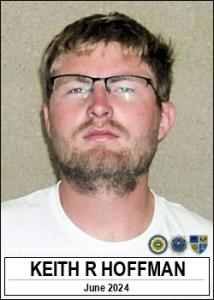 Keith Richard Hoffman a registered  of Iowa