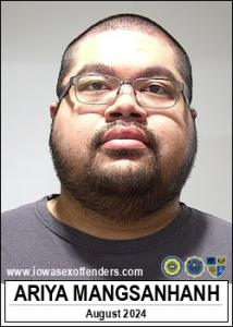 Ariya Mangsanhanh a registered Sex Offender of Iowa