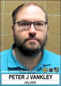 Peter Jason Vankley a registered Sex Offender of Iowa