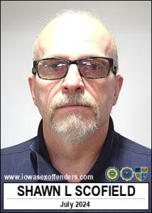 Shawn Lee Scofield a registered Sex Offender of Iowa