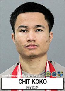 Chit Koko a registered Sex Offender of Iowa