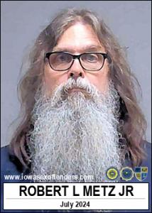 Robert Lee Metz Jr a registered Sex Offender of Iowa