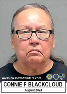 Connie Frances Blackcloud a registered Sex Offender of Iowa