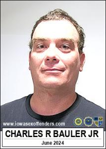 Charles Richard Ray Bauler Jr a registered Sex Offender of Iowa