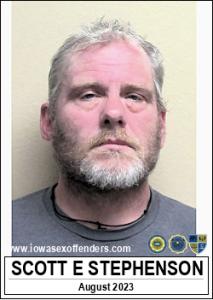 Scott Eugene Stephenson a registered Sex Offender of Iowa