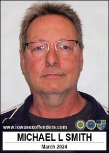 Michael Leeroy Smith a registered  of Iowa