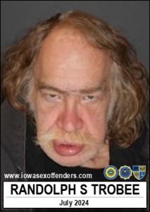 Randolph Scott Trobee a registered Sex Offender of Iowa