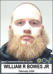 William Rickey Bowes Jr a registered Sex Offender of Iowa