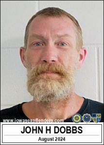 John Henry Dobbs a registered Sex Offender of Iowa