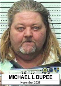 Michael Lee Dupee a registered Sex Offender of Iowa