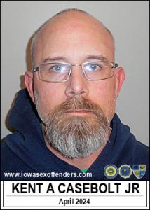 Kent Allen Casebolt Jr a registered Sex Offender of Iowa