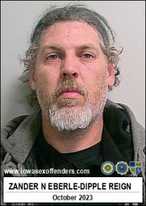 Zander Eberle Dipple a registered Sex Offender of Iowa