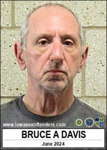 Bruce Allen Davis a registered  of Iowa