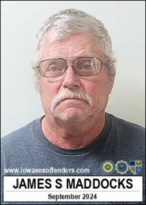 James Stephen Maddocks a registered Sex Offender of Iowa