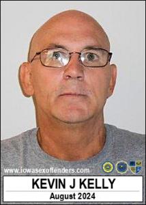 Kevin John Kelly a registered Sex Offender of Iowa