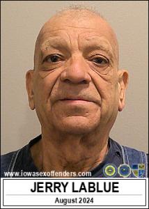 Jerry Lablue a registered Sex Offender of Iowa