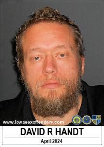 David Richard Handt a registered Sex Offender of Iowa