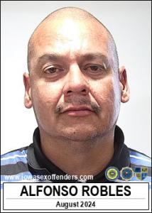 Alfonso Robles a registered Sex Offender of Iowa