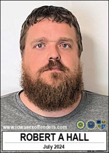 Robert Andrew Hall a registered Sex Offender of Iowa