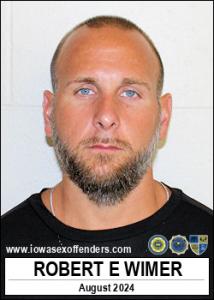 Robert Eugene Wimer a registered Sex Offender of Iowa