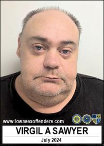 Virgil Allen Sawyer a registered Sex Offender of Iowa