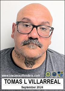 Tomas Luis Villarreal a registered Sex Offender of Iowa