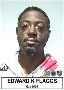 Edward Kashief Flaggs a registered Sex Offender of Iowa