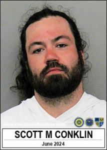 Scott Michael Conklin a registered Sex Offender of Iowa