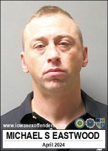 Michael Steven Eastwood a registered Sex Offender of Iowa