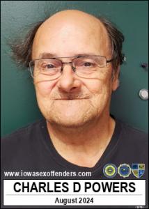Charles Dean Powers a registered Sex Offender of Iowa