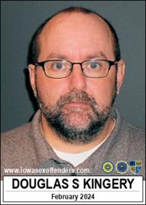 Douglas Scott Kingery a registered Sex Offender of Iowa