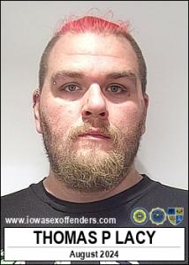 Thomas Paul Denton Lacy a registered Sex Offender of Iowa