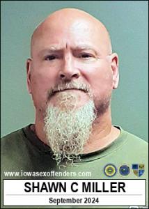 Shawn Christopher Miller a registered Sex Offender of Iowa