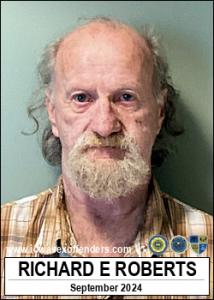 Richard Eugene Roberts a registered Sex Offender of Iowa