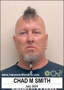 Chad Michael Smith a registered Sex Offender of Iowa