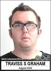 Traviss Shane Connelly Graham a registered Sex Offender of Iowa