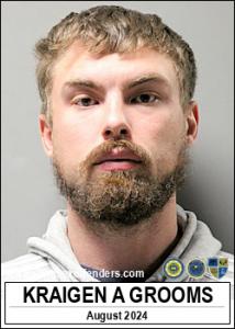 Kraigen Andrew Grooms a registered Sex Offender of Iowa