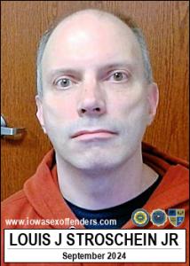 Louis Joseph Stroschein Jr a registered Sex Offender of Iowa