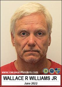 Wallace Reid Williams Jr a registered  of Iowa