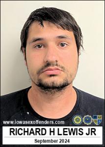 Richard Harold Lewis Jr a registered  of Iowa