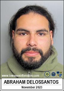 Abraham Delossantos a registered Sex Offender of Iowa