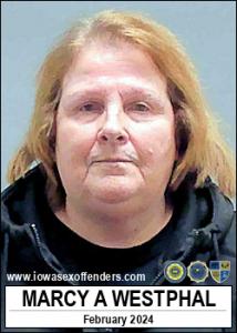 Marcy Ann Westphal a registered Sex Offender of Iowa