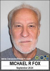 Michael Robert Fox a registered  of Iowa