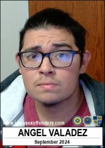 Angel Valadez a registered Sex Offender of Iowa