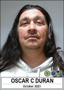 Oscar Candelario Duran a registered Sex Offender of Iowa