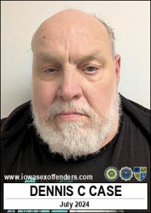 Dennis Craig Case a registered Sex Offender of Iowa