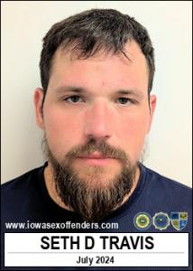 Seth David Travis a registered  of Iowa