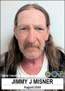 Jimmy Joe Misner a registered Sex Offender of Iowa